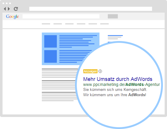 AdWords-Beratung kostenlos