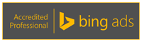 Bing Ads Accredited Professional